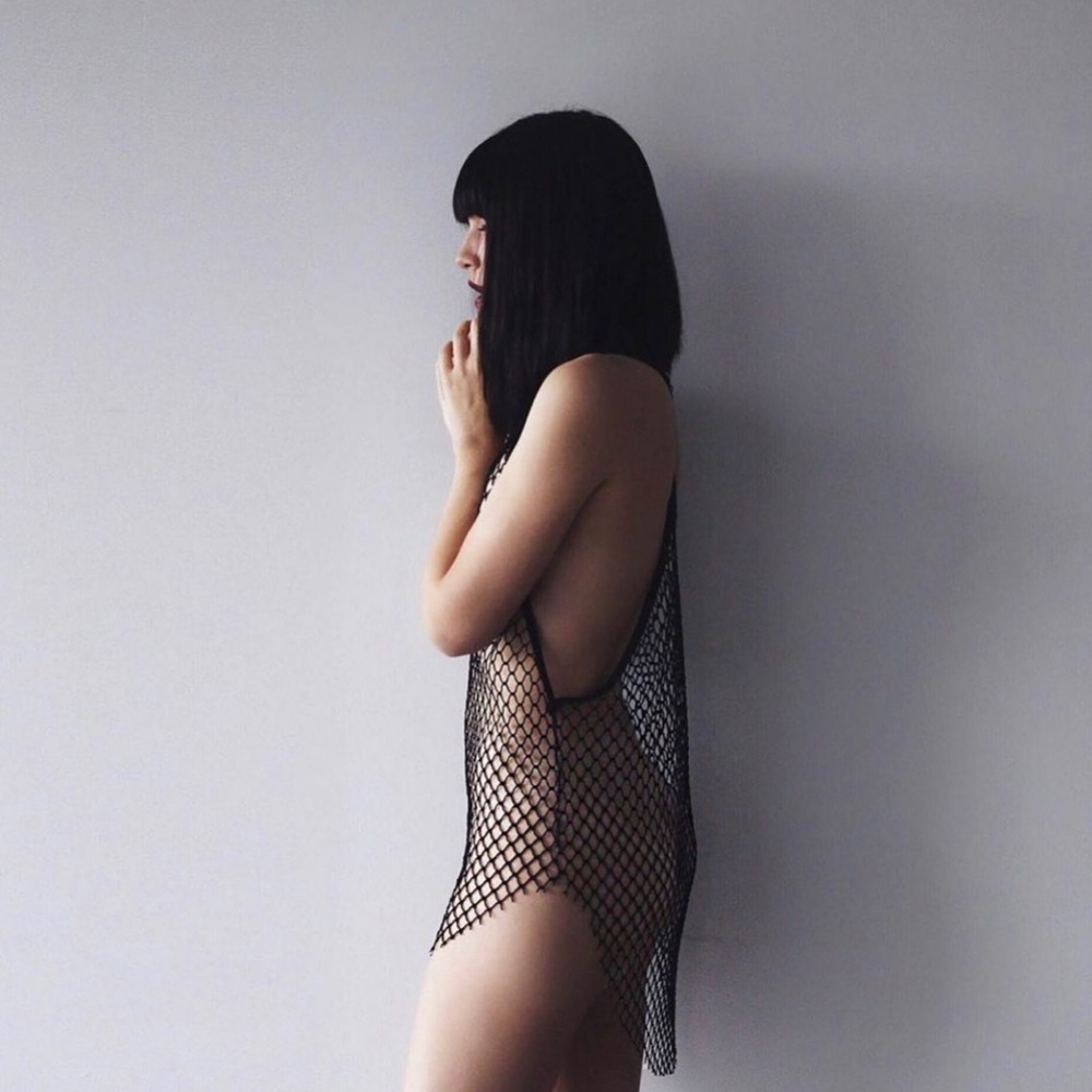 Mesh Tank